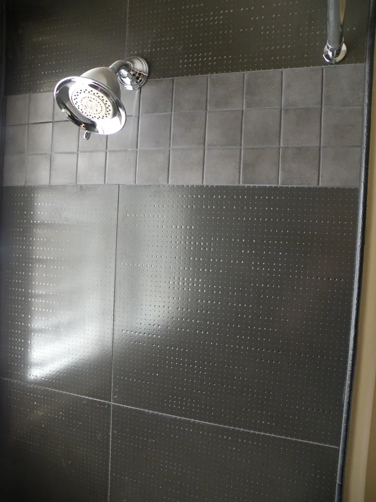 Restroom Design by Old World Stone Imports Flooring & Design - Photo 9