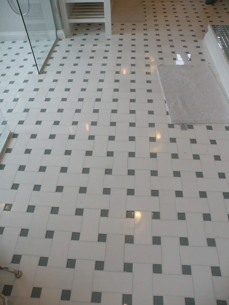 Restroom Design by Old World Stone Imports Flooring & Design - Photo 67