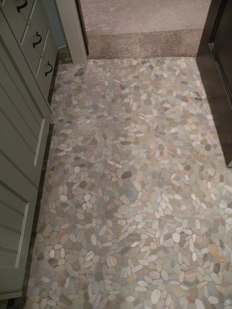 Restroom Design by Old World Stone Imports Flooring & Design - Photo 59