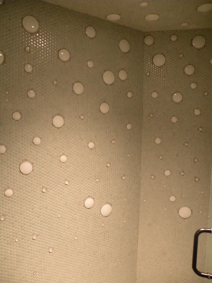 Restroom Design by Old World Stone Imports Flooring & Design - Photo 14