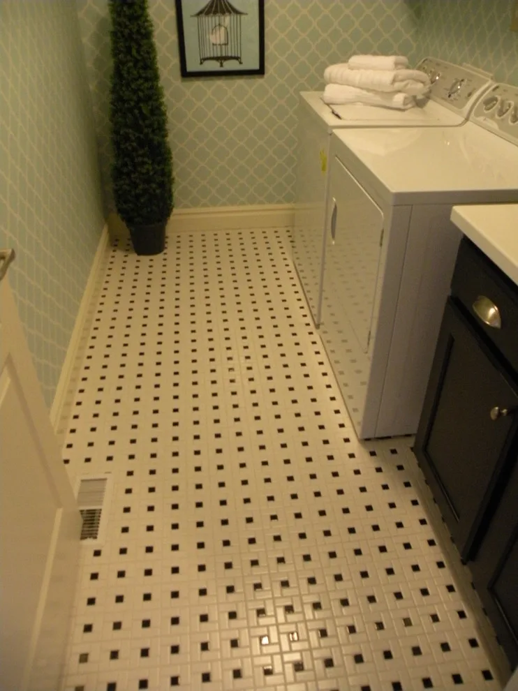 Restroom Design by Old World Stone Imports Flooring & Design - Photo 65