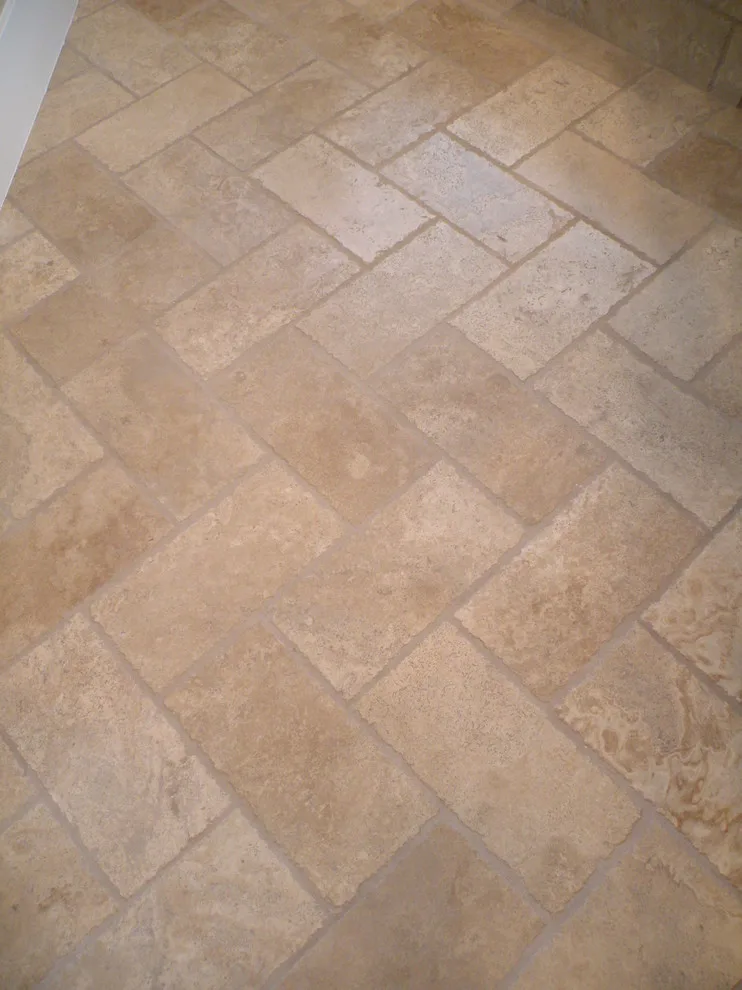 Restroom Design by Old World Stone Imports Flooring & Design - Photo 30