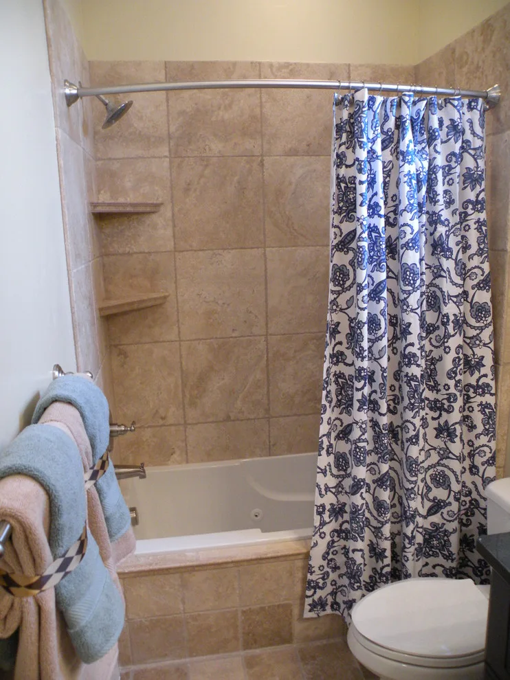 Restroom Design by Old World Stone Imports Flooring & Design - Photo 47