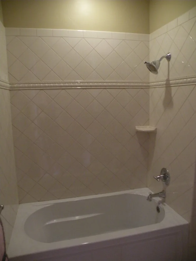 Restroom Design by Old World Stone Imports Flooring & Design - Photo 26