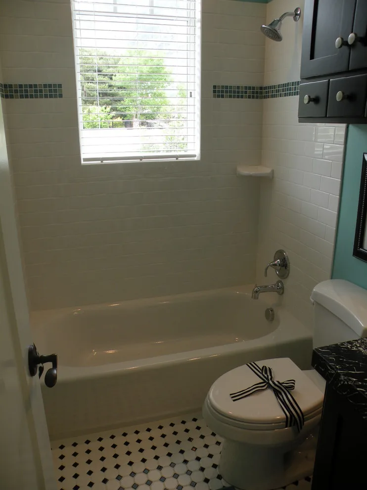 Restroom Design by Old World Stone Imports Flooring & Design - Photo 82
