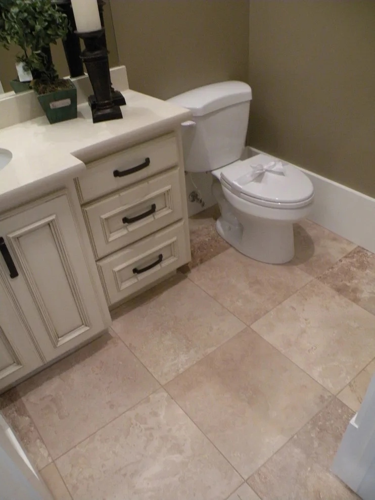 Restroom Design by Old World Stone Imports Flooring & Design - Photo 50
