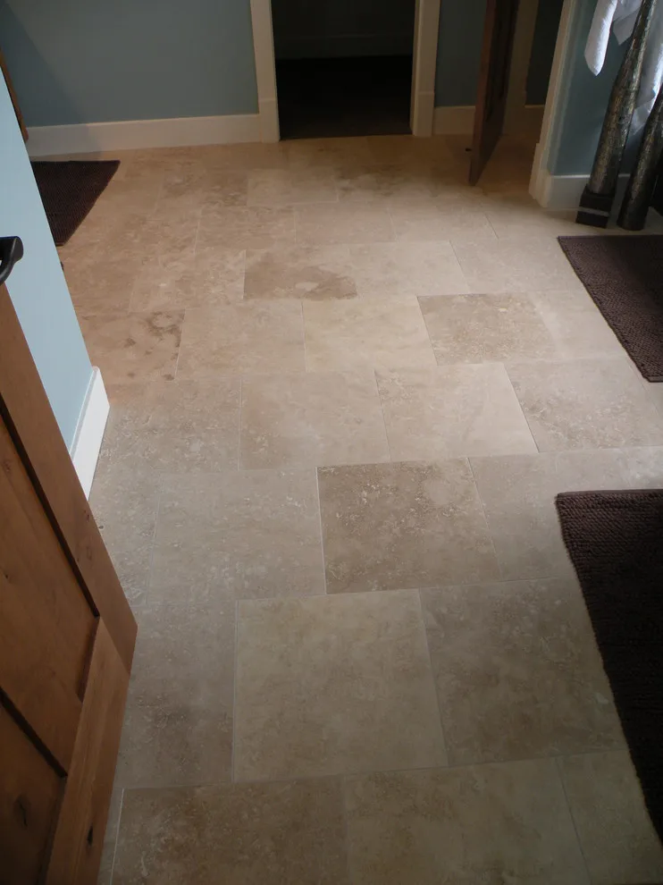 Restroom Design by Old World Stone Imports Flooring & Design - Photo 53