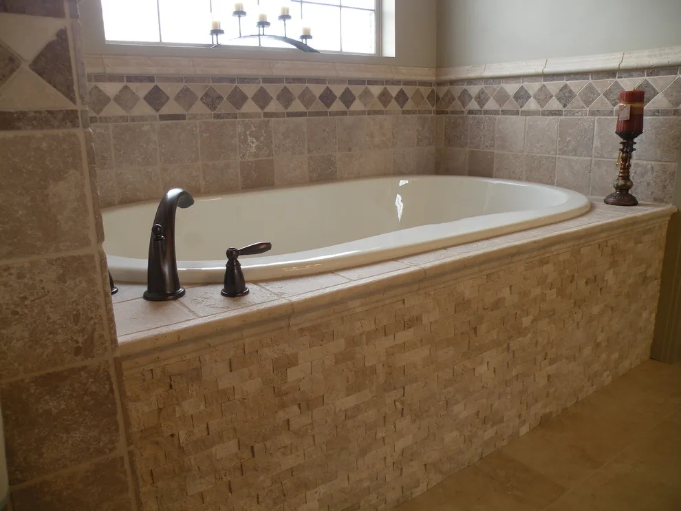 Restroom Design by Old World Stone Imports Flooring & Design - Photo 83