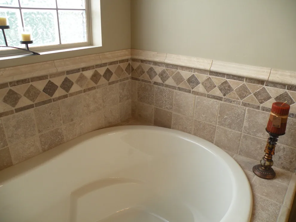Restroom Design by Old World Stone Imports Flooring & Design - Photo 19