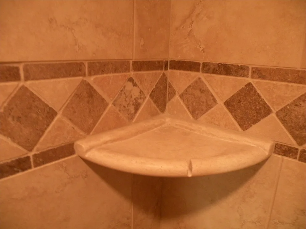 Restroom Design by Old World Stone Imports Flooring & Design - Photo 80