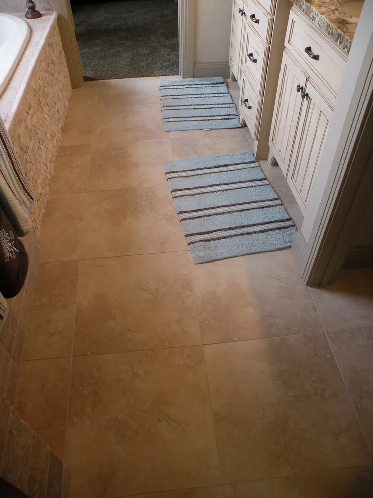 Restroom Design by Old World Stone Imports Flooring & Design - Photo 81
