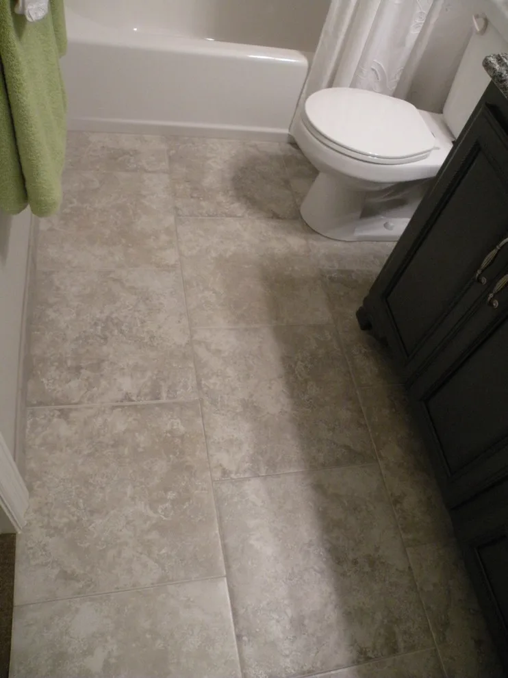 Restroom Design by Old World Stone Imports Flooring & Design - Photo 62