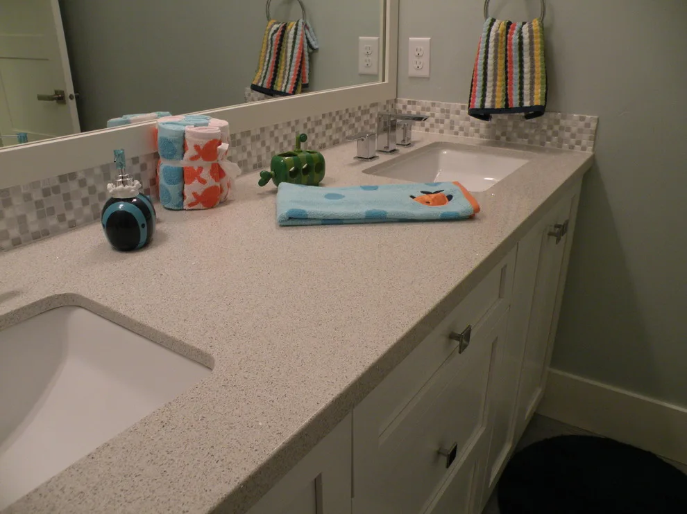 Restroom Design by Old World Stone Imports Flooring & Design - Photo 42
