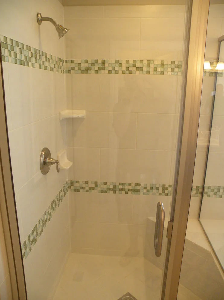 Restroom Design by Old World Stone Imports Flooring & Design - Photo 12
