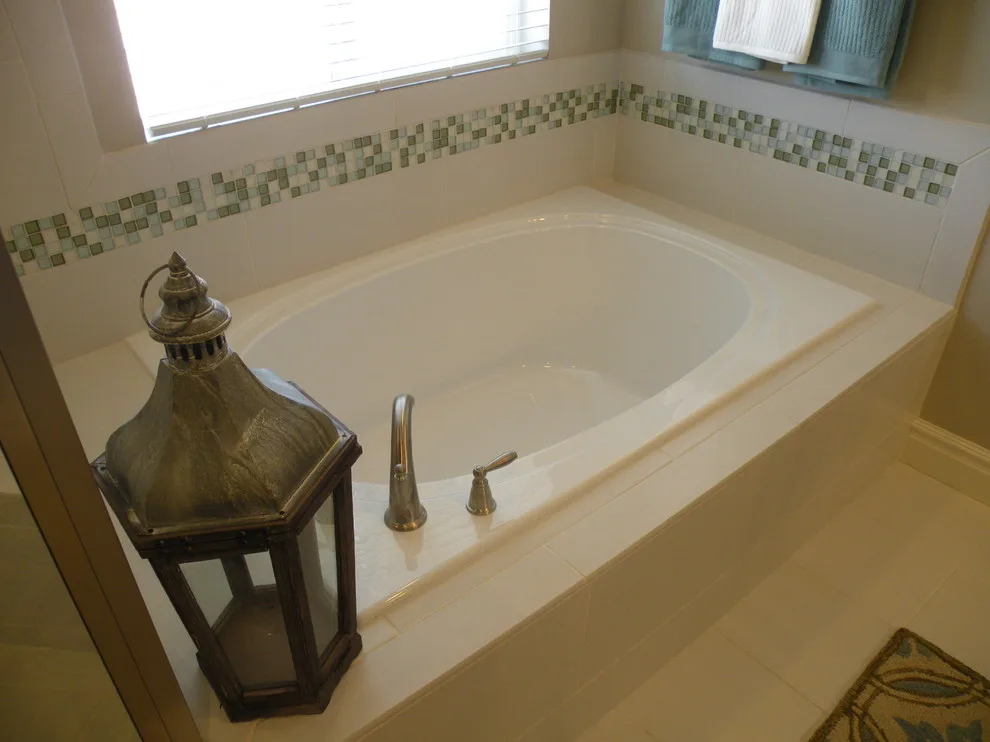 Restroom Design by Old World Stone Imports Flooring & Design - Photo 49
