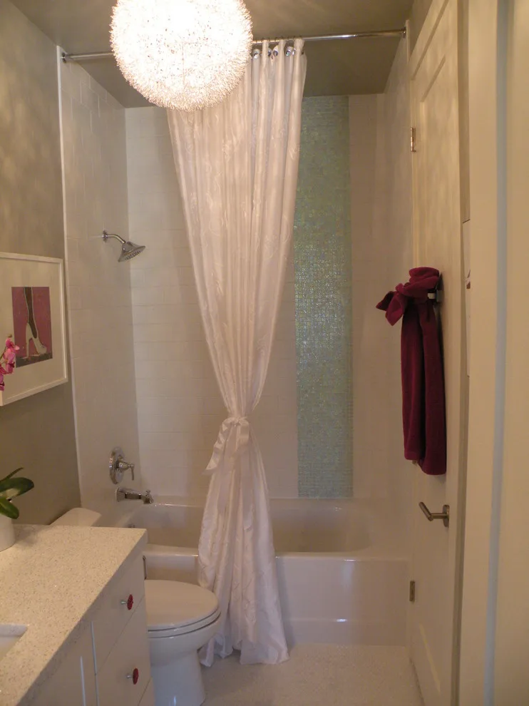 Restroom Design by Old World Stone Imports Flooring & Design - Photo 6