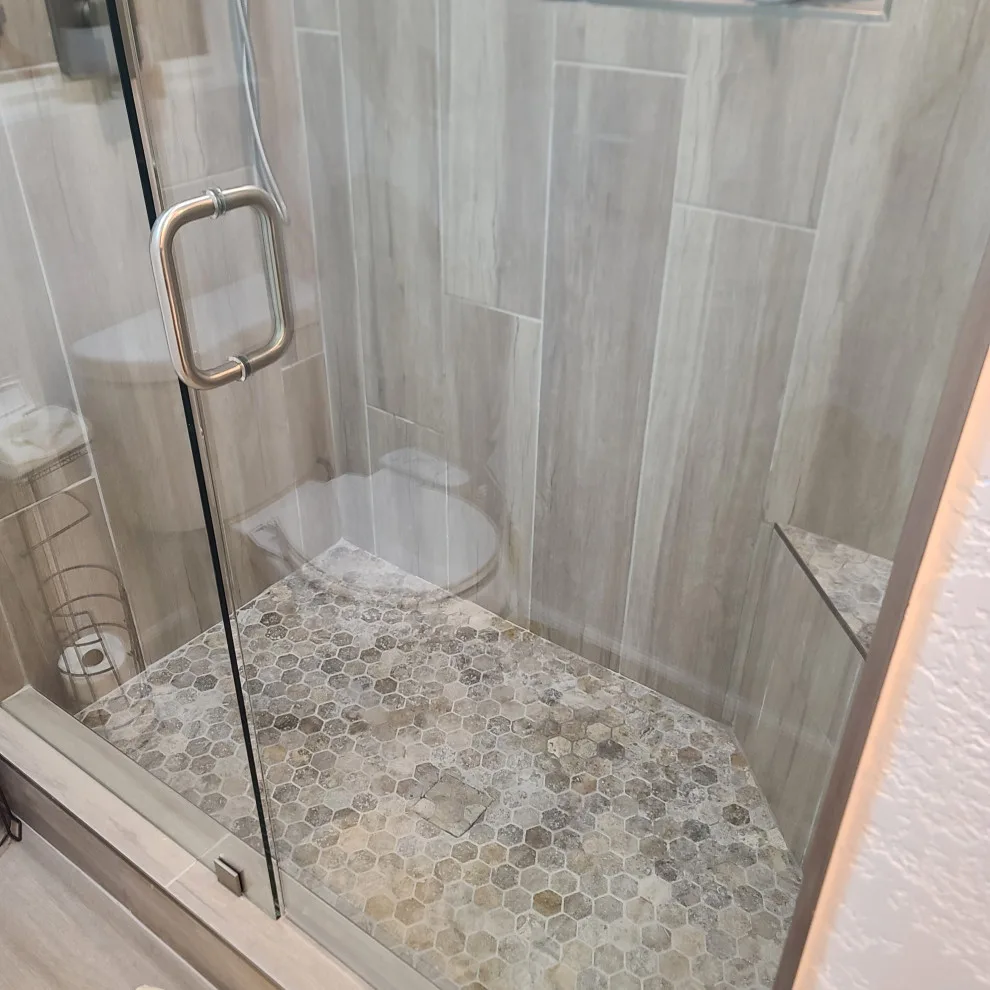 Restroom Renovations by Jizelle's Home Improvement LLC - Photo 16