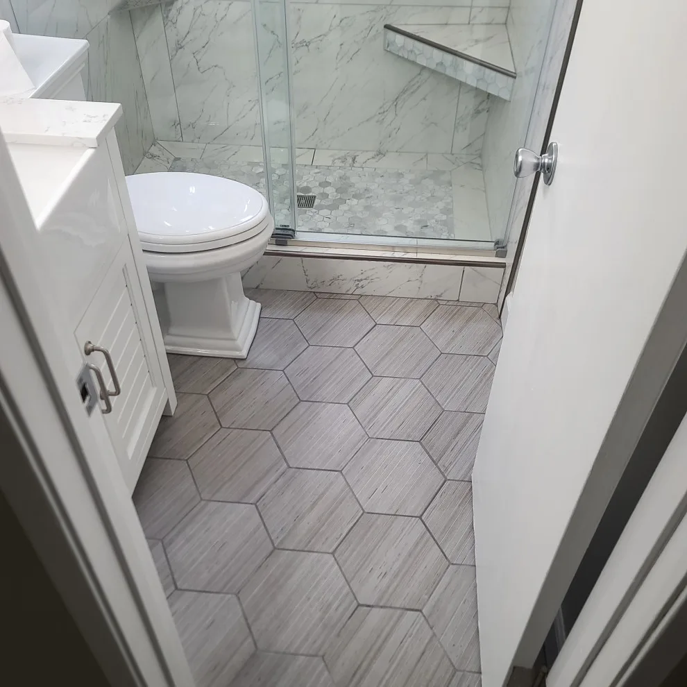 Restroom Renovations by Jizelle's Home Improvement LLC - Photo 2
