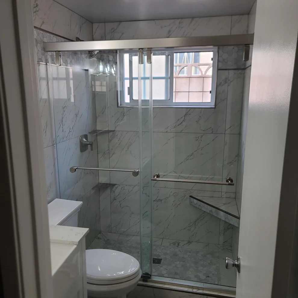 Restroom Renovations by Jizelle's Home Improvement LLC - Photo 14