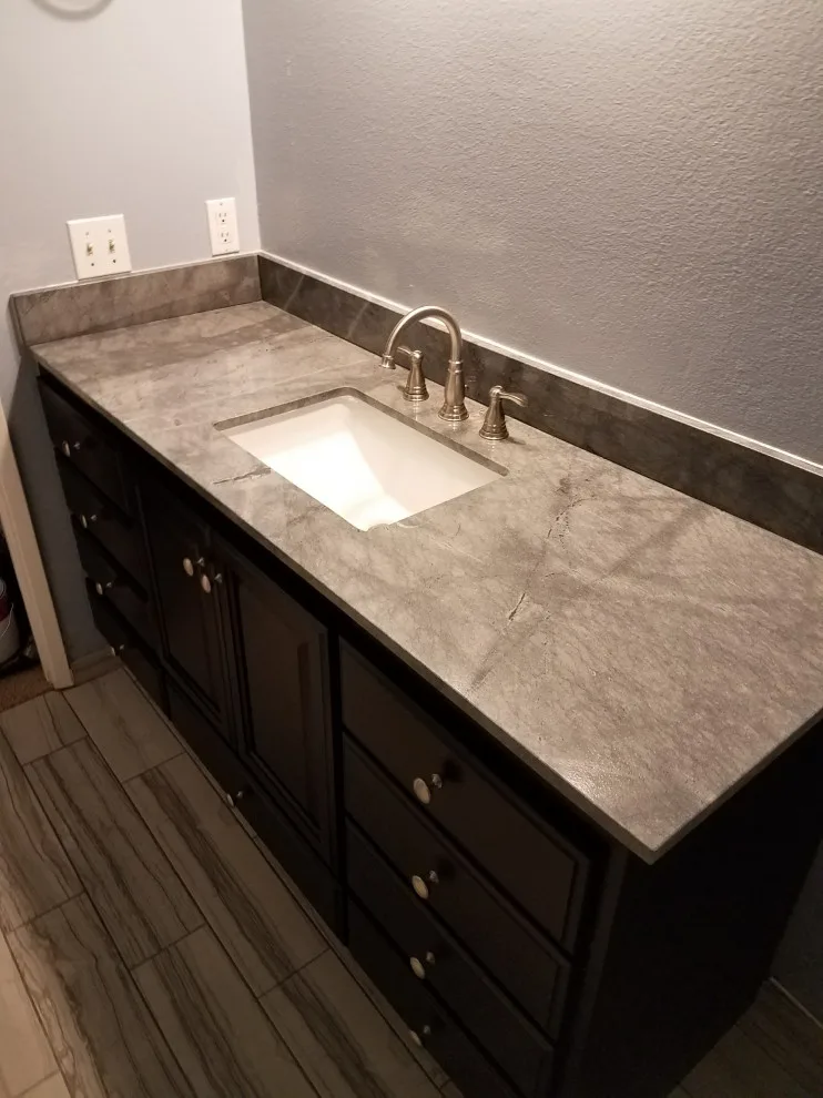 Restroom Renovations by Jizelle's Home Improvement LLC - Photo 17