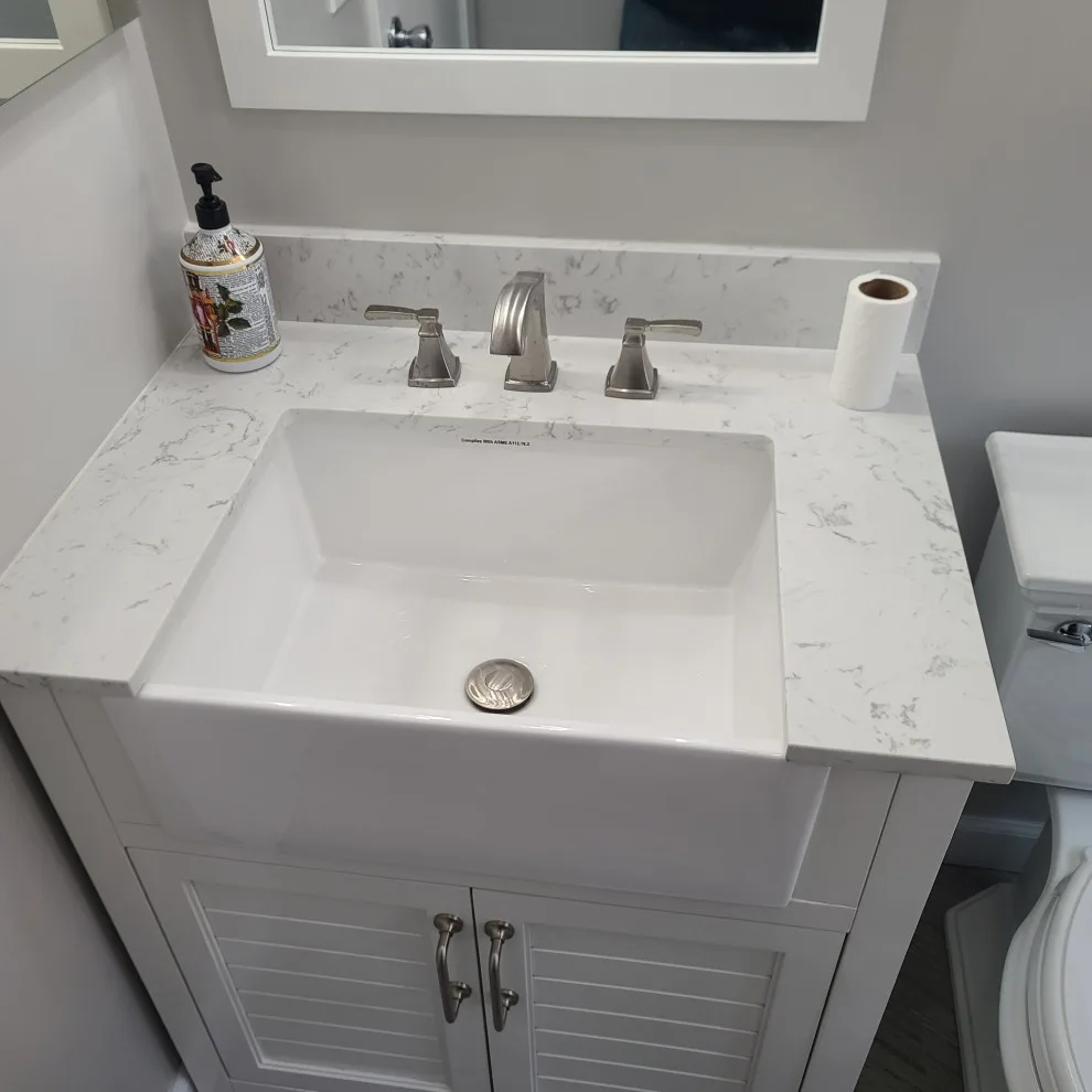 Restroom Renovations by Jizelle's Home Improvement LLC - Photo 36