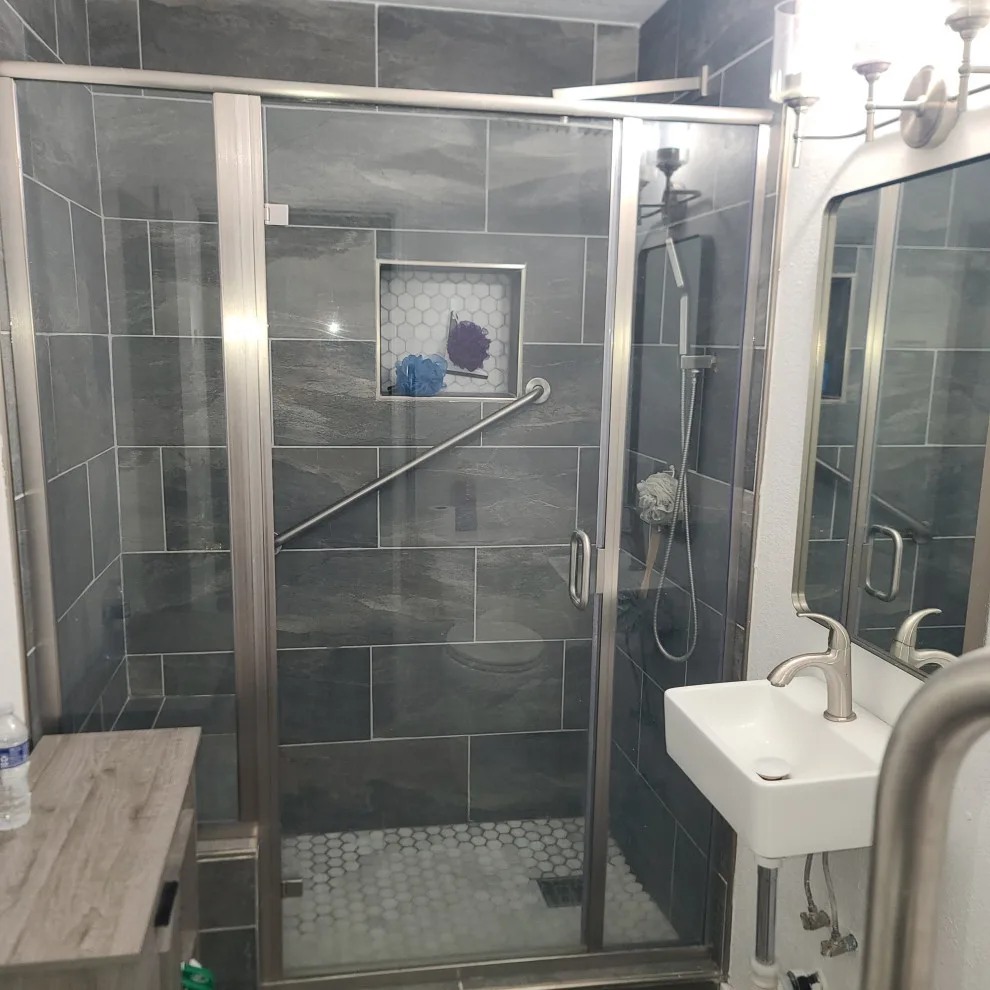Restroom Renovations by Jizelle's Home Improvement LLC - Photo 24