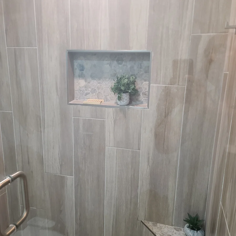 Restroom Renovations by Jizelle's Home Improvement LLC - Photo 5