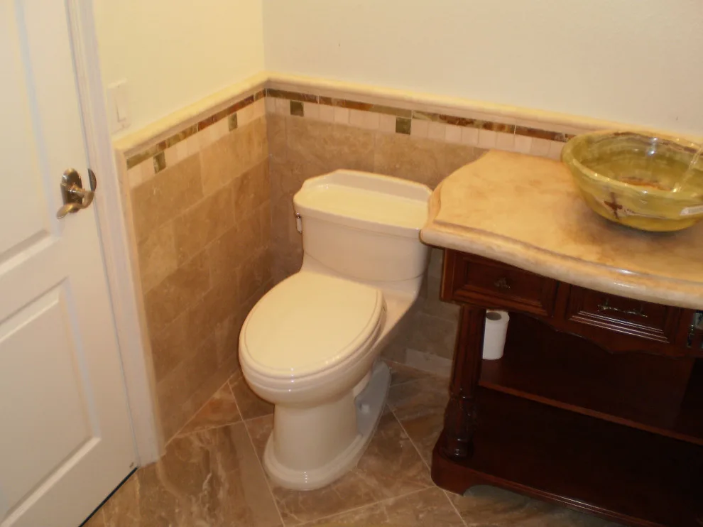 Restroom Renovations by Jizelle's Home Improvement LLC - Photo 15