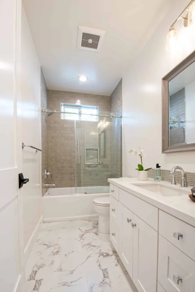 Restroom Renovations by Jizelle's Home Improvement LLC - Photo 23