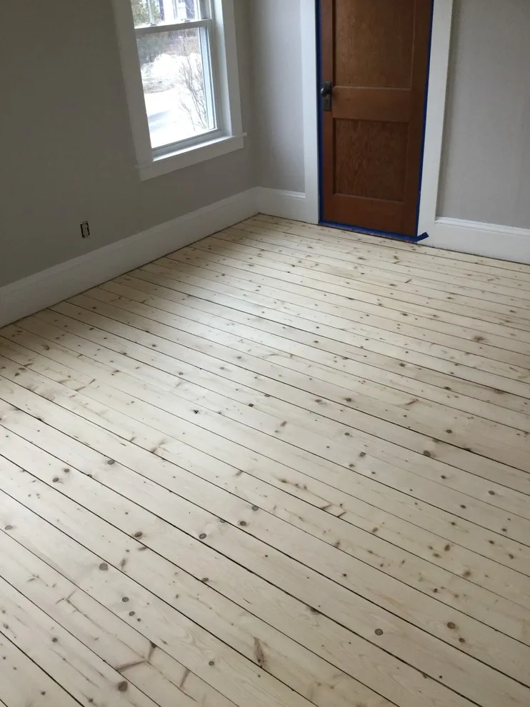 Before and After Images Blue Hill, Maine by Maine Wood Floors - Photo 3