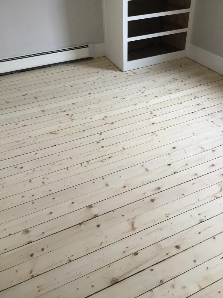 Before and After Images Blue Hill, Maine by Maine Wood Floors - Photo 2