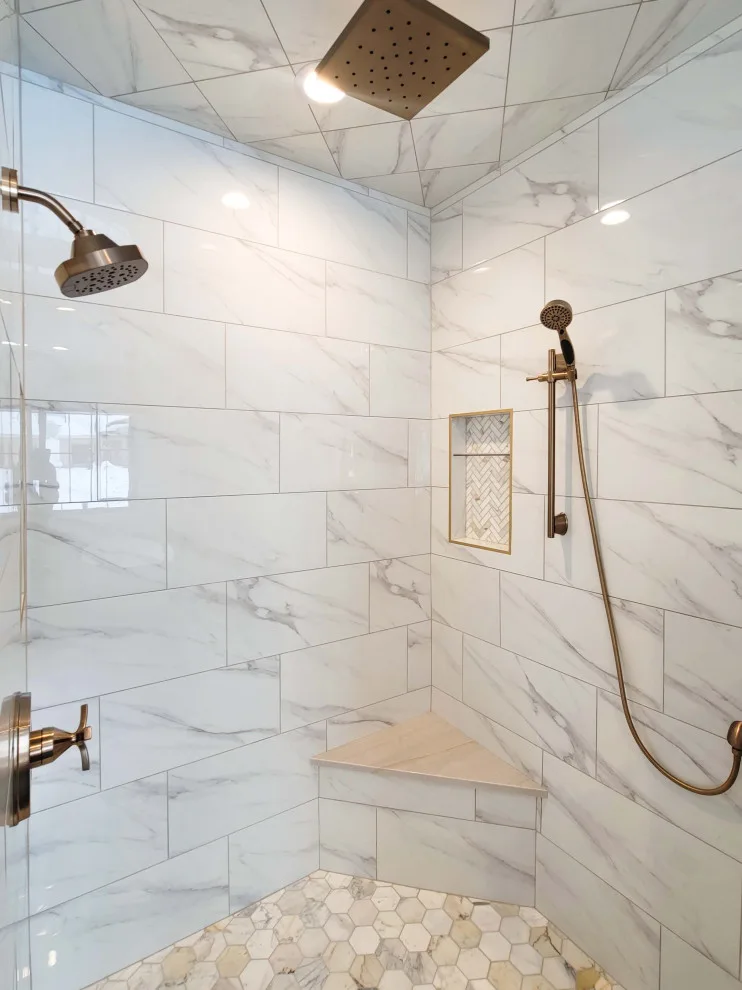 Canyon Residence Initiative by Old World Stone Imports Flooring & Design - Photo 70