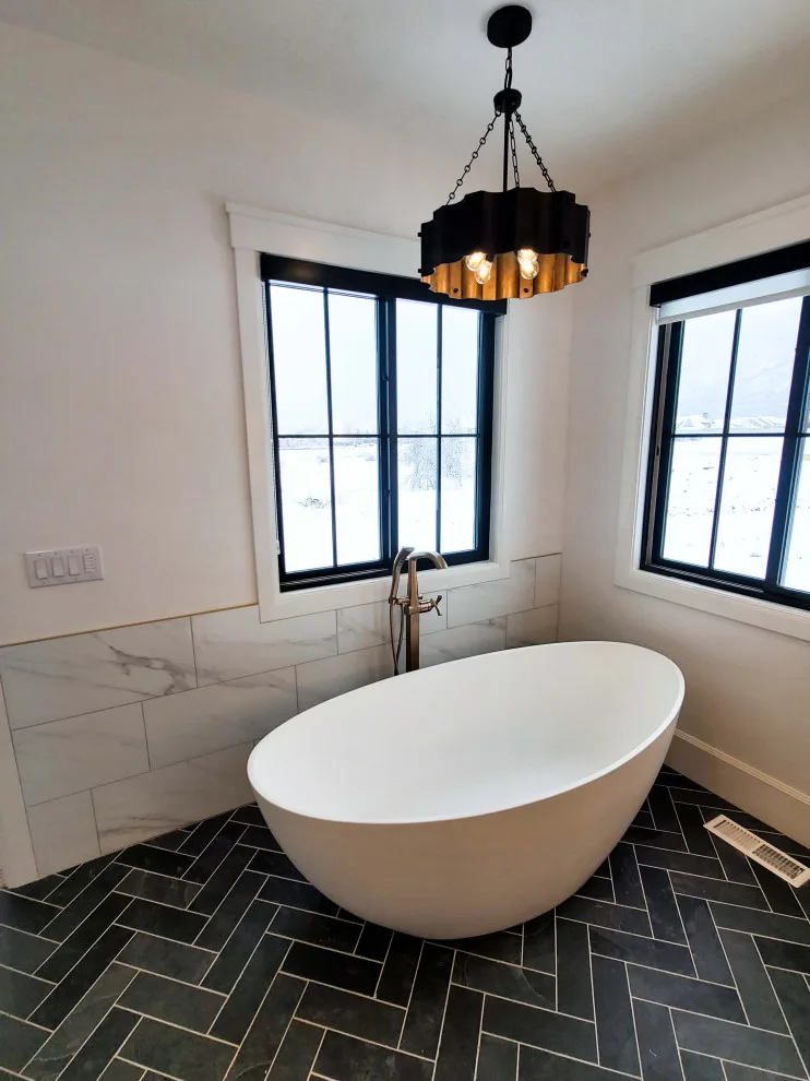 Canyon Residence Initiative by Old World Stone Imports Flooring & Design - Photo 5