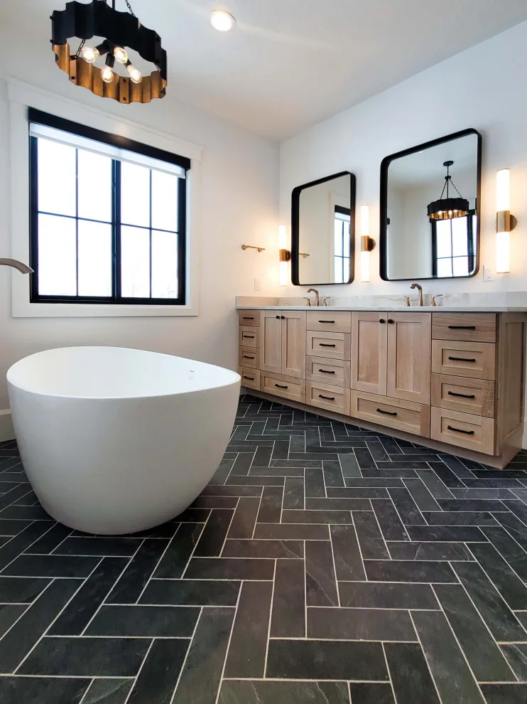 Canyon Residence Initiative by Old World Stone Imports Flooring & Design - Photo 6