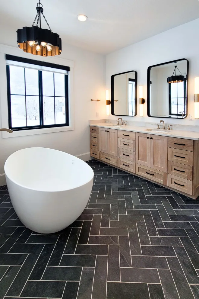 Canyon Residence Initiative by Old World Stone Imports Flooring & Design - Photo 33