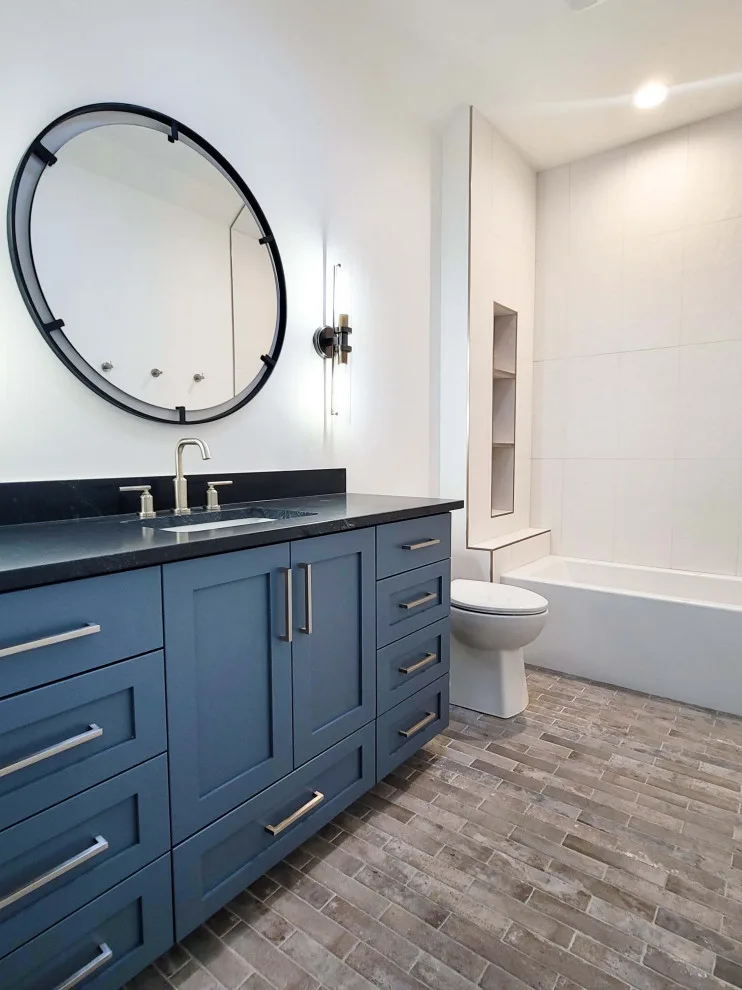 Canyon Residence Initiative by Old World Stone Imports Flooring & Design - Photo 47