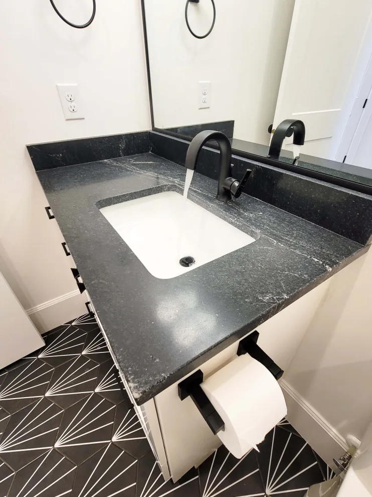 Canyon Residence Initiative by Old World Stone Imports Flooring & Design - Photo 19