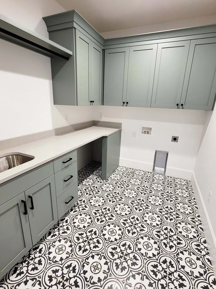 Canyon Residence Initiative by Old World Stone Imports Flooring & Design - Photo 12