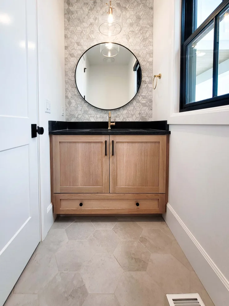 Canyon Residence Initiative by Old World Stone Imports Flooring & Design - Photo 37