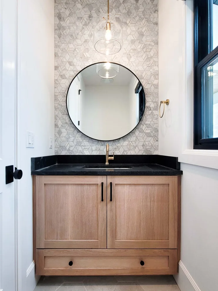 Canyon Residence Initiative by Old World Stone Imports Flooring & Design - Photo 31