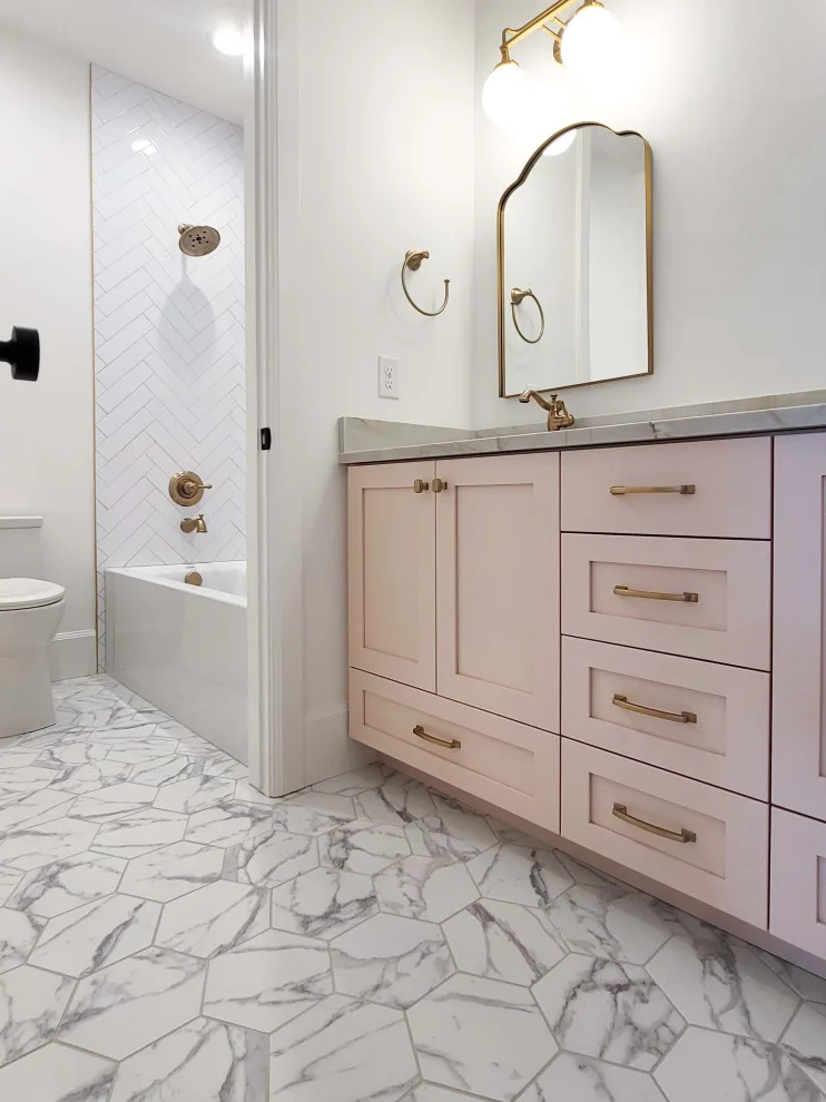 Canyon Residence Initiative by Old World Stone Imports Flooring & Design - Photo 2