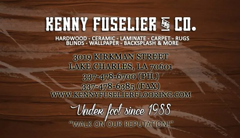 Kenny Fuselier & Co Fine Flooring - Photo 8