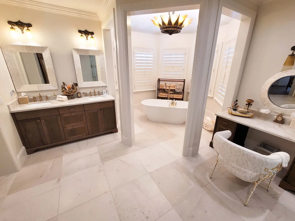 Cole Residence Initiative by Old World Stone Imports Flooring & Design - Photo 74
