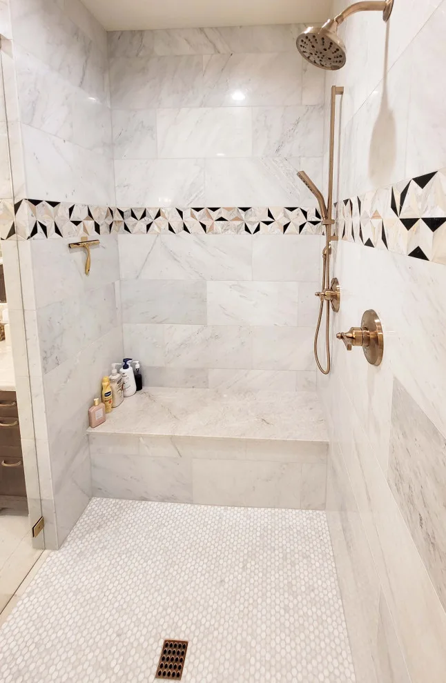 Cole Residence Initiative by Old World Stone Imports Flooring & Design - Photo 63