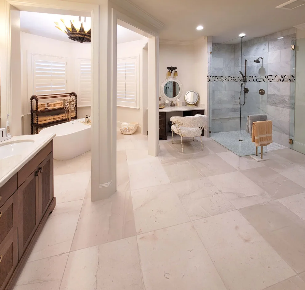 Cole Residence Initiative by Old World Stone Imports Flooring & Design - Photo 76