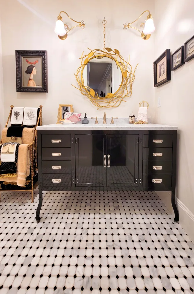 Cole Residence Initiative by Old World Stone Imports Flooring & Design - Photo 31