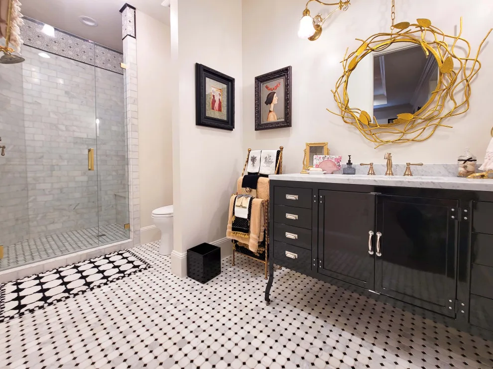 Cole Residence Initiative by Old World Stone Imports Flooring & Design - Photo 12