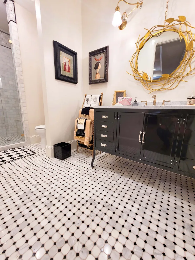 Cole Residence Initiative by Old World Stone Imports Flooring & Design - Photo 67