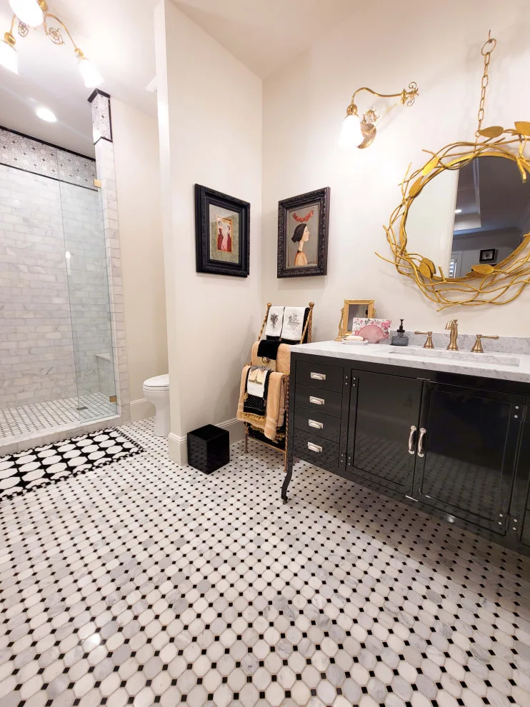 Cole Residence Initiative by Old World Stone Imports Flooring & Design - Photo 37