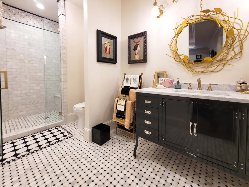 Cole Residence Initiative by Old World Stone Imports Flooring & Design - Photo 23